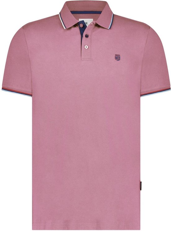 State of Art Poloshirt Polo Met Korte Mouwen 46114407 Mannen