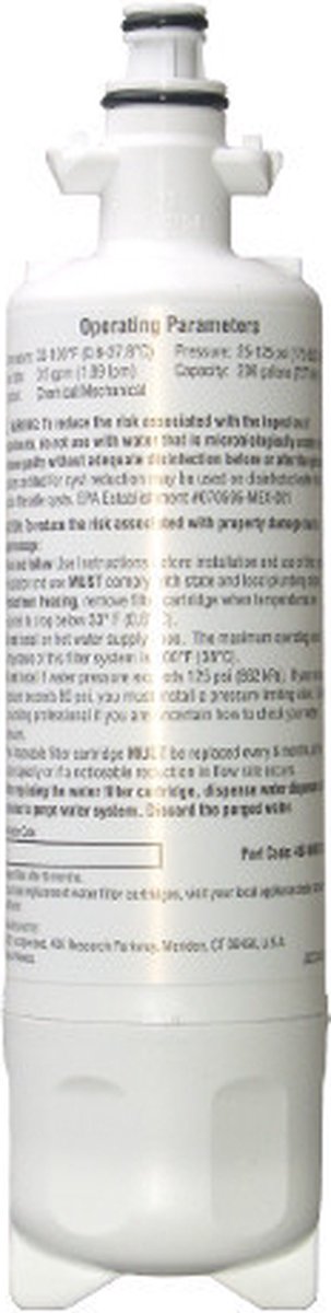 Kuppersbusch Waterfilter 4874960100