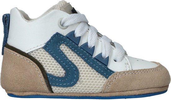Chaussure bébé IK-KE - Garçons - Wit - Taille 22