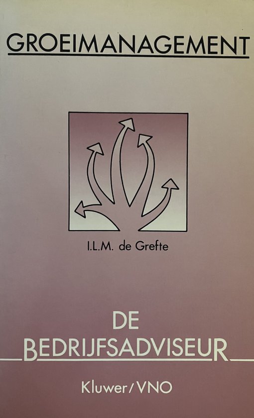 Groeimanagement - cover