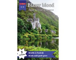 Omslag van Favoriet Roman 191 - Blauw bloed