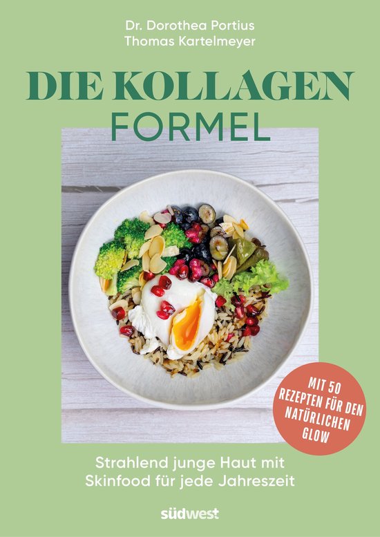 Die Kollagen-Formel - cover