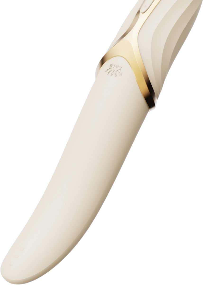 Goedkoopste Zalo - Eve - Ivory White