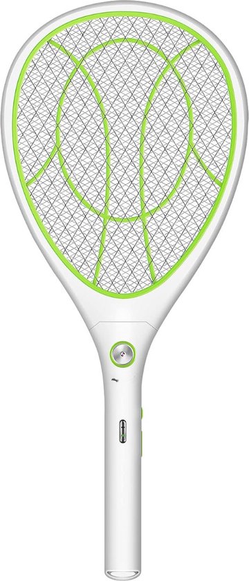 Equivera Elektrische Vliegenmepper - Vliegenvanger - Muggenvanger ...