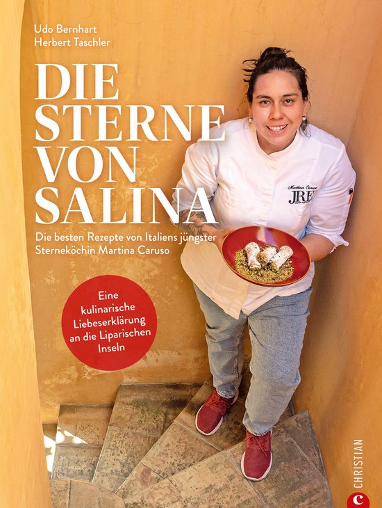 Die Sterne von Salina - cover