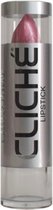 Cliché - Lipstick / Lippenstift - Roze Parelmoer - Nummer 24 - 1 Stuks