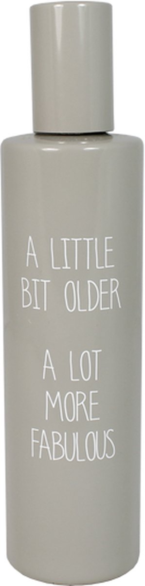 MY FLAME - Roomspray 'A little bit older, a lot more fabulous' - 100 ml - Fig Deluxe