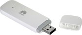 Huawei 4G Dongle - K5161h ( Rebranded E3372h ) Modem - Mifi - Mobiel internet voor Laptop of PC - Hilink - 150mbps - Hotspot - Simkaart
