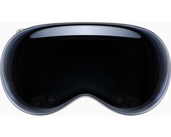 Apple Vision Pro - 512 GB - Wit - VR-bril