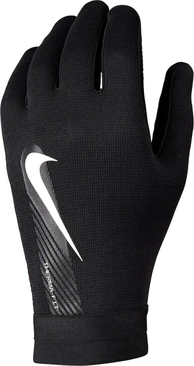Nike Therma-Fit Academy Functionele Handschoenen Zwart