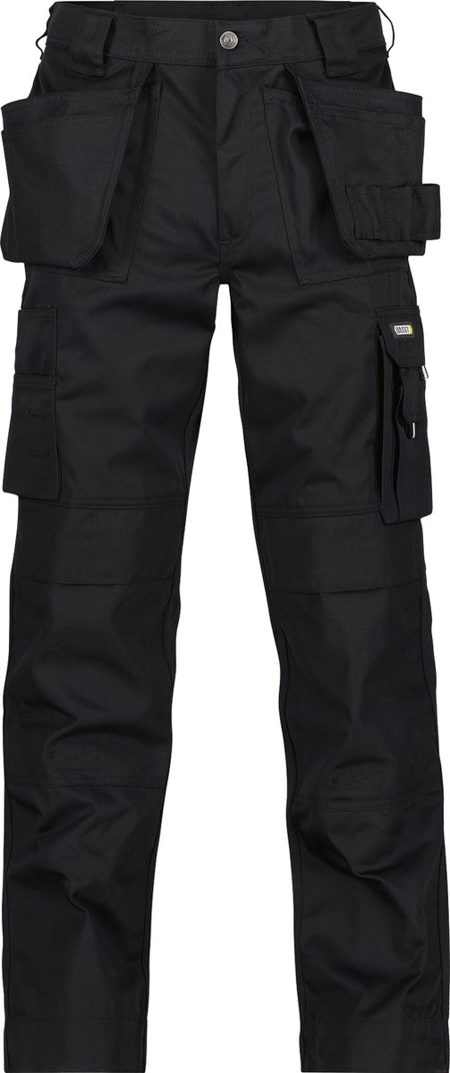Holsterzakkenbroek met kniezakken
