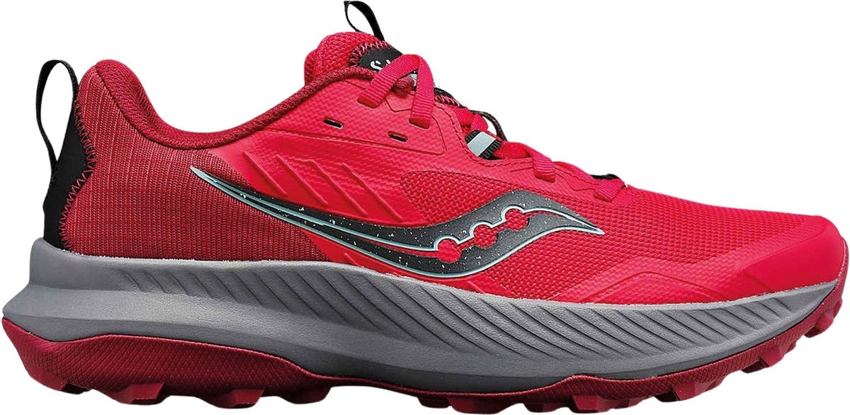 Blaze Trailrunning Sportschoenen Vrouwen Roze