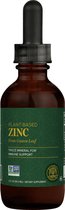 Zinc (plantaardig) 60ml - Global Healing