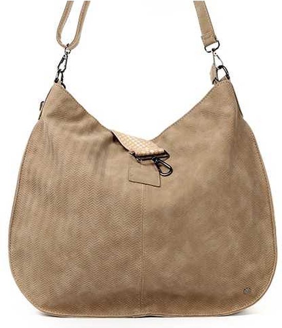 Camel Lissabon schoudertas / shopper - OLT10169