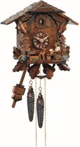 Engstler - 434 - Koekoeksklok - 1-daags ketting uurwerk