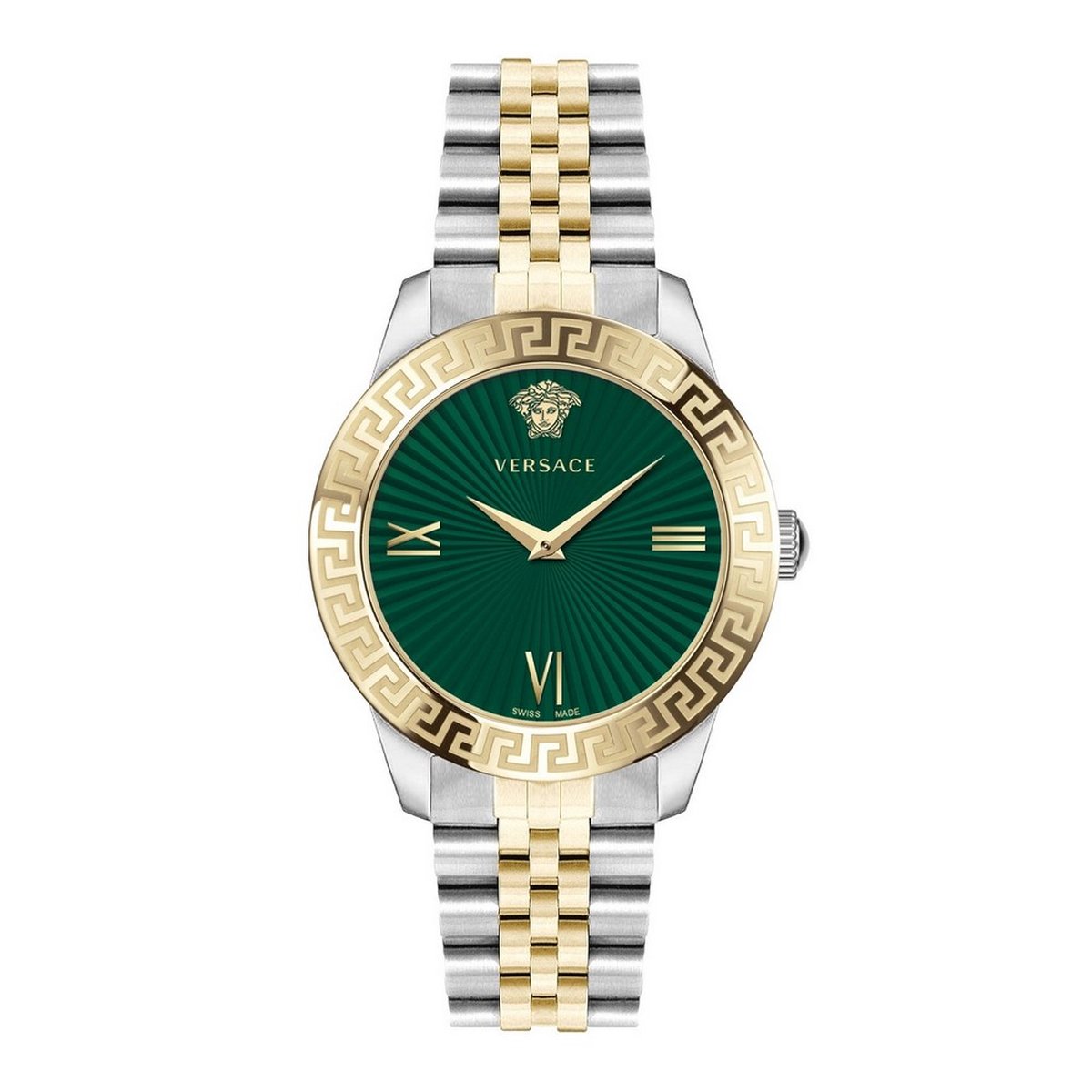 Versace - VEVC01021 - Polshorloge - Dames - Quartz