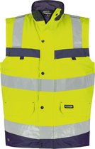 Hogezichtbaarheidsbodywarmer