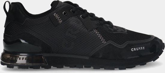 Cruyff Superbia Hex 998 Black heren sneakers