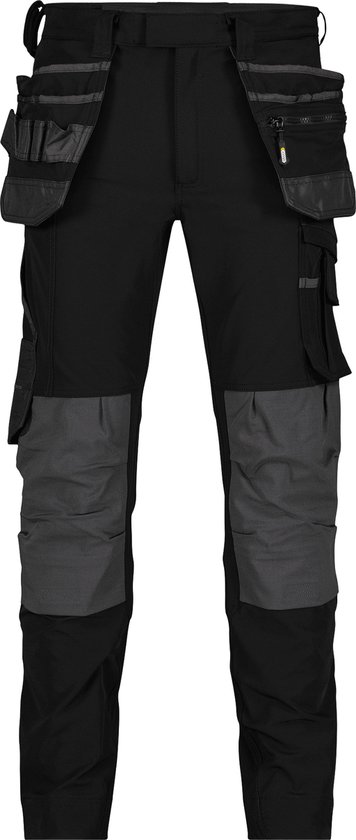 CROSSCALL | Housse de téléphone Holster S ou L Noir | 1303249999258