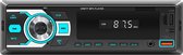 AG-Commerce AutoRadio - Auto Radio met USB en Bluetooth - AutoRadio 2 Din - AUX Input - USB - FM - BT - Zwart