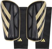 adidas Performance Tiro League Scheenbeschermers - Unisex - Zwart- M