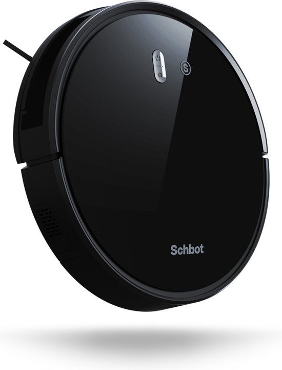 Foto: Ecovacs x1 omni robotstofzuiger automatische leegmaakstation actief dweilsysteem