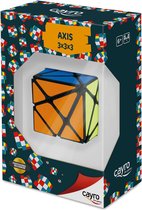 Cayro - Axis Cube 3x3 - Kubus - Puzzel - Geschikt vanaf 6 Jaar