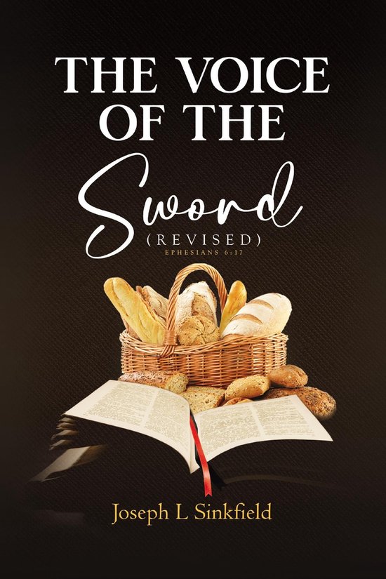 The Voice Of The Sword (Revised) - cover