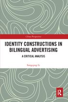 China Perspectives- Identity Constructions in Bilingual Advertising