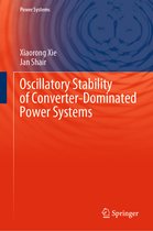 Power Systems- Oscillatory Stability of Converter-Dominated Power Systems