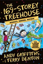 The Treehouse Series13-The 169-Storey Treehouse