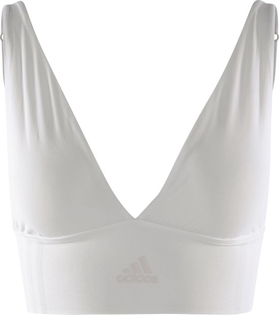 Adidas Sport LONGLINE BRA Dames Beha - Maat XL