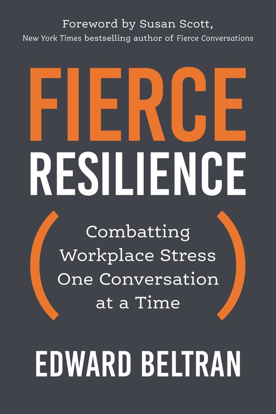 Fierce Resilience - cover