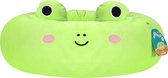 Jaz Pet Toys Squishmallows Pet Bed Wendy The Frog 60cm