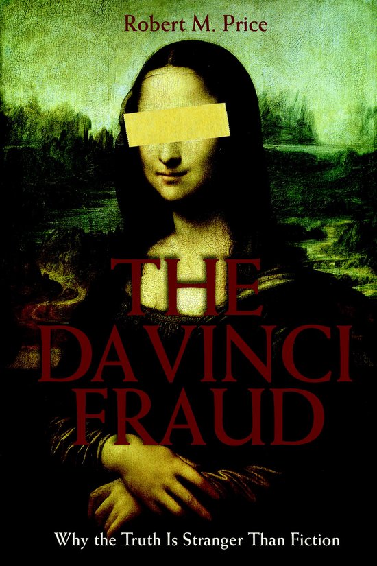 The Da Vinci Fraud - cover