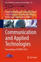 Smart Innovation, Systems and Technologies- Communication and Applied Technologies