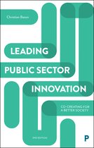 Leading public sector innovation second edition Cocreating for a better society