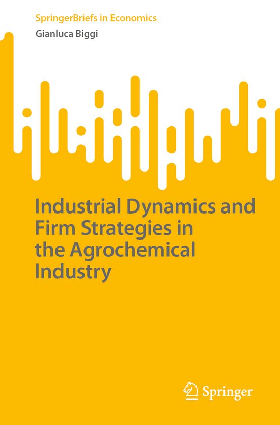 SpringerBriefs in Economics- Industrial Dynamics and Firm St ... - cover