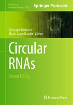 Methods in Molecular Biology- Circular RNAs