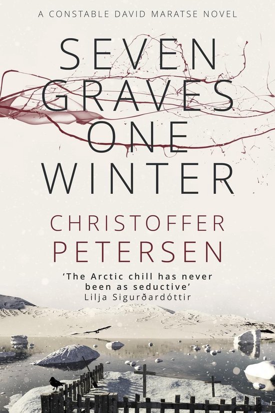 Greenland Crime 1 - Seven Graves, One Winter - cover