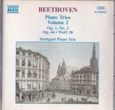 Piano Trios Vol. 2 - Ludwig van Beethoven - Stuttgart Piano Trio