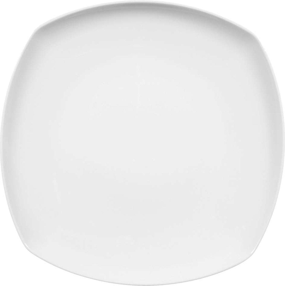 Seltmann Weiden Lido Wit Rechthoekig bord 26x26 cm