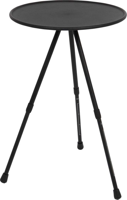 Bo-Camp - Industrial - Bijzettafel - Sawtelle - Zwart van Bo-Camp — afbeelding 4