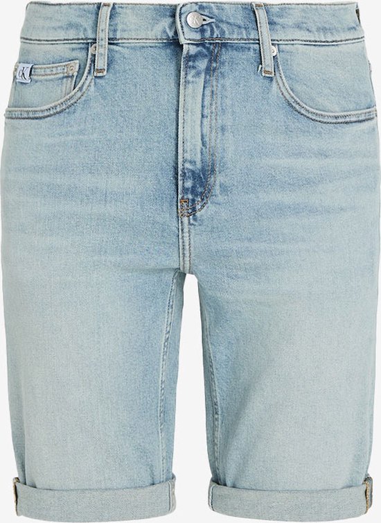 Short Slim - Blauw - W31