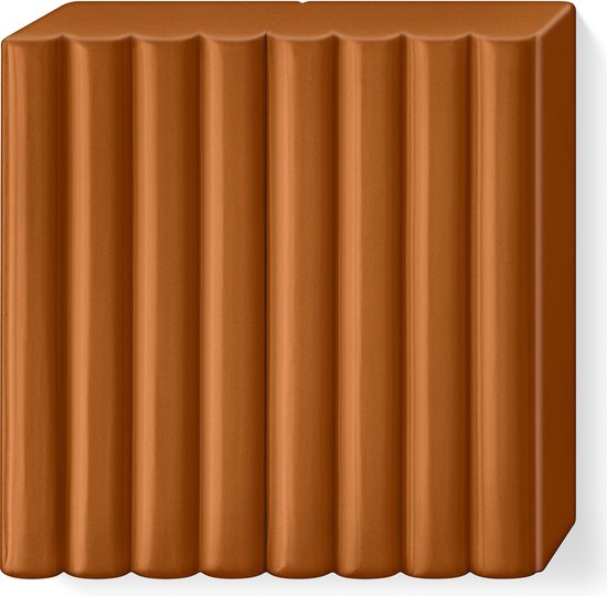 FIMO soft boetseerklei 57 g caramel - Fimo