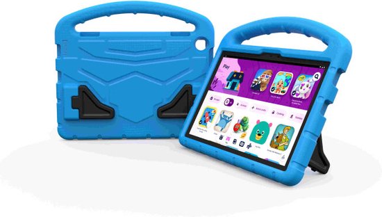 Lenovo Tab M10 (3rd Gen) + kids cover - 64G - Grijs