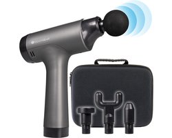 Massage Gun Professioneel - Massage Pistool - Massage Apparaat - Silvergear