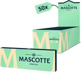 Mascotte - Mascotte Special Regular - 70x37mm - Doos 50 stuks