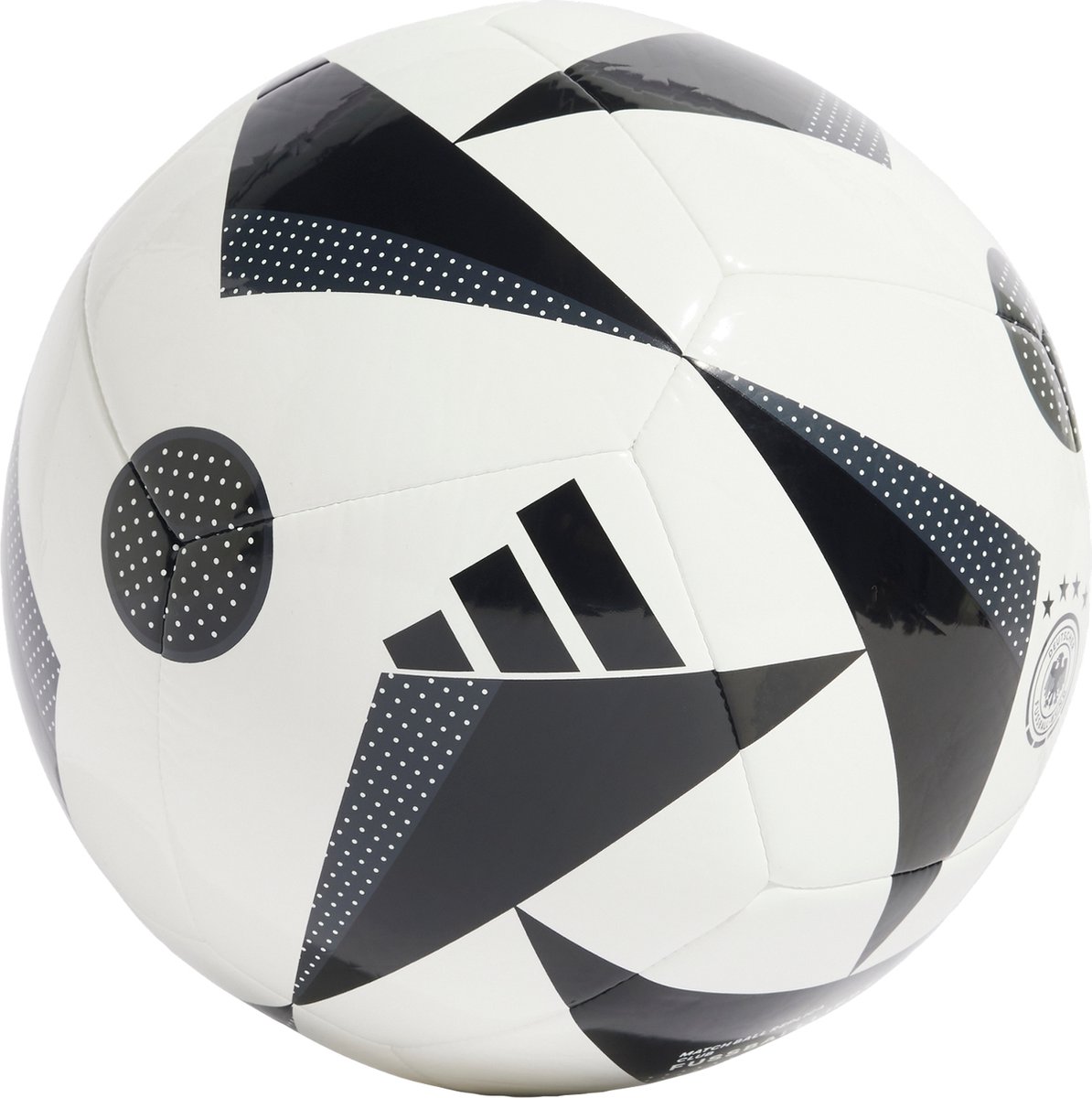 adidas Performance Fussballliebe Duitsland Club Voetbal - Unisex - Wit- 5