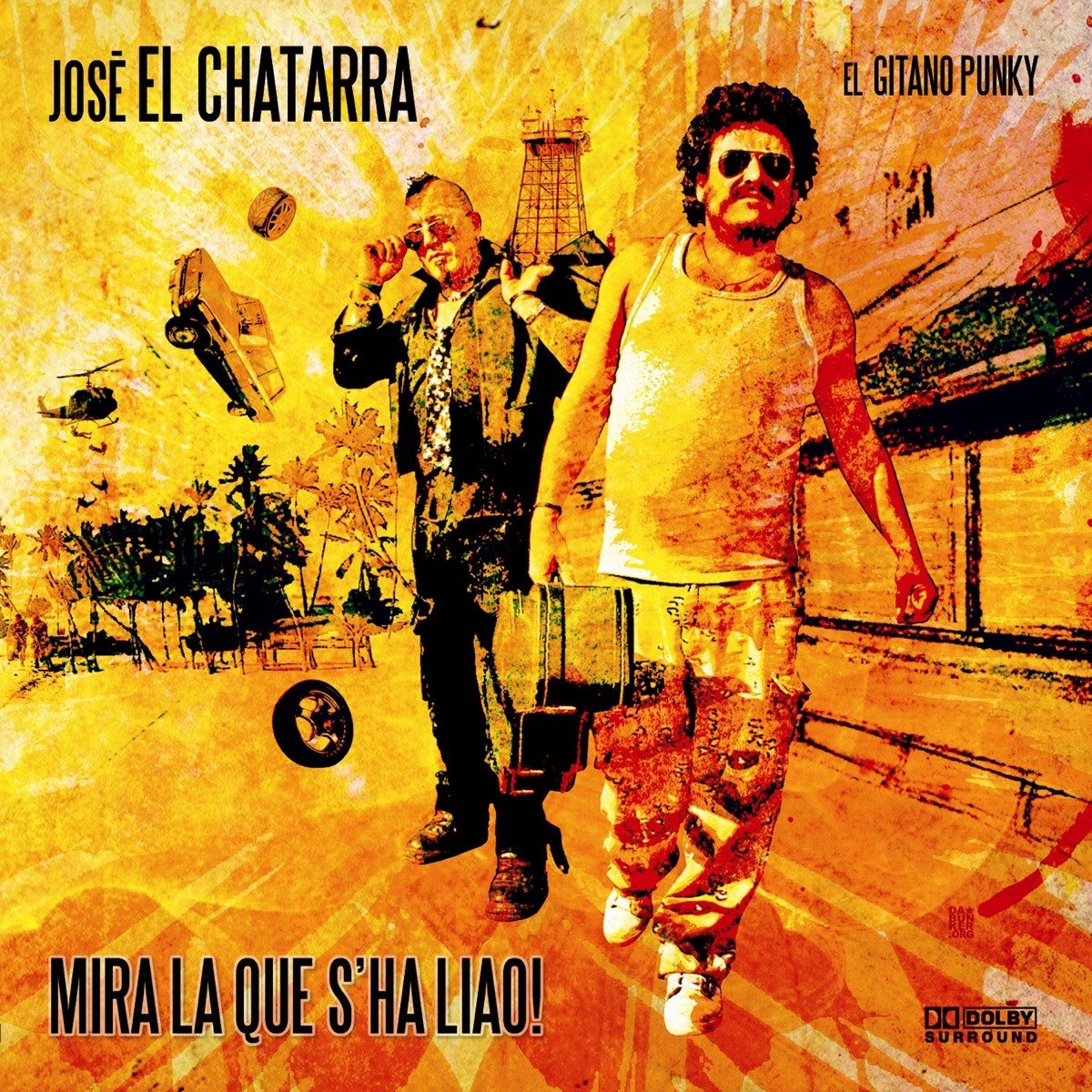 José El Chatarra - Mira La Que S'Ha Liao! (CD)
